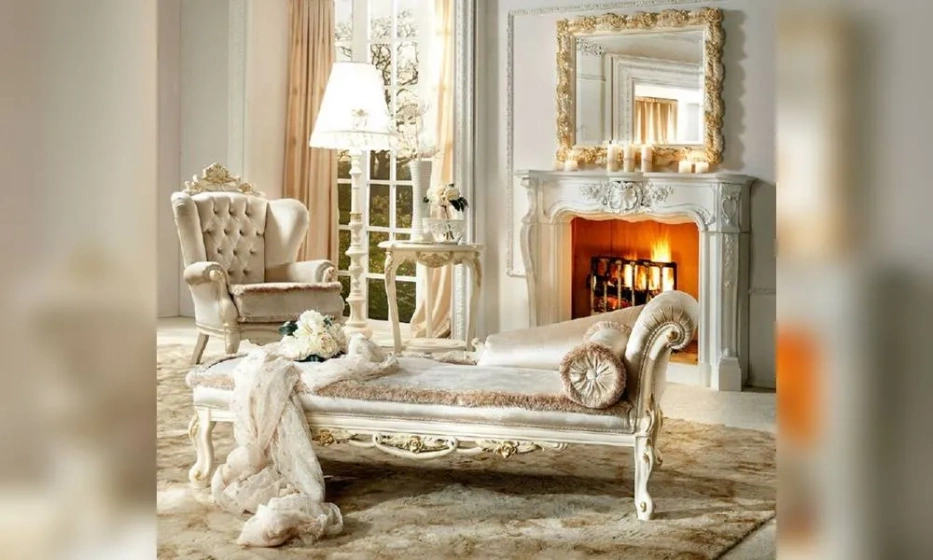 Кушетка Antonelli Moravio Charme - фото 1