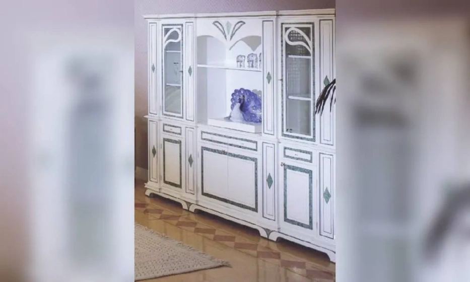 Шкаф Asnaghi Interiors Cr100 - фото 1