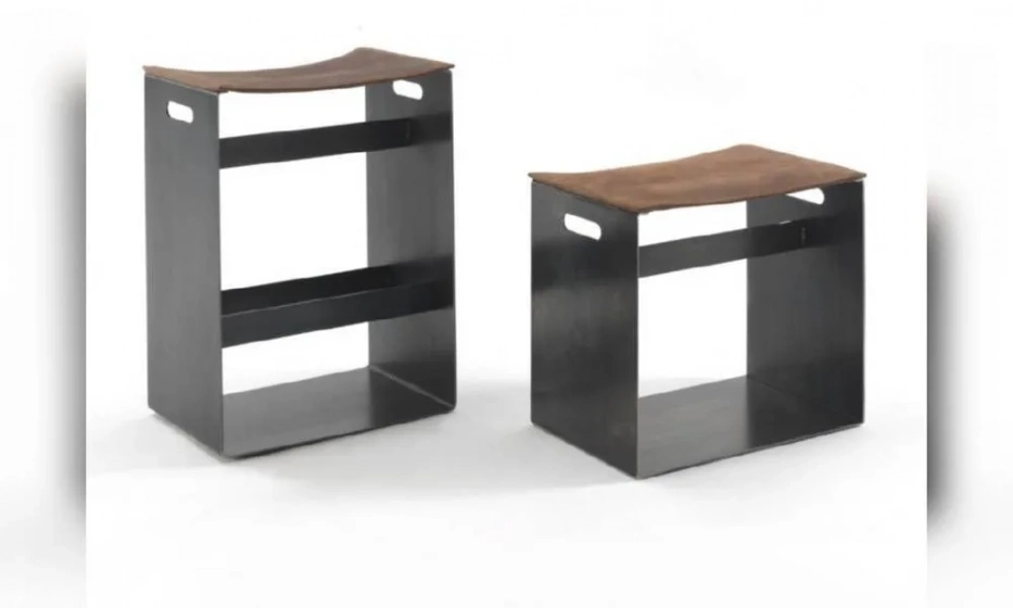 Стул С Каркасом Из Металла Barney, Riva 1920 - фото 1