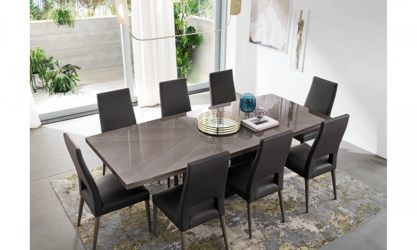 Столовая группа Alf Group Olimpia (Стол + 6 стульев)