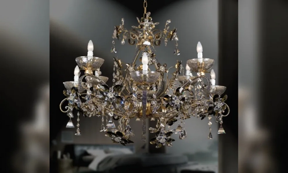 Mechini Люстра L264\9Dc - фото 1