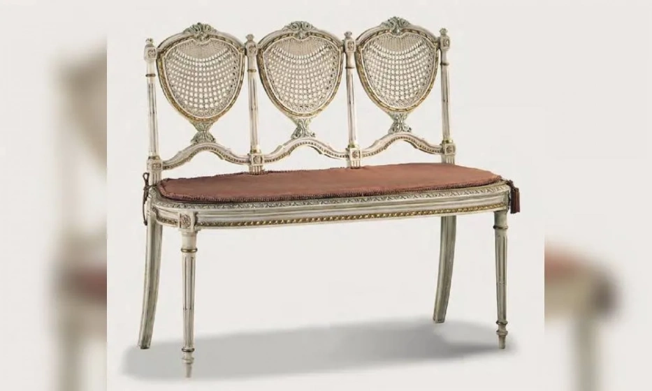 Скамья Francesco Molon The Upholstery 4 - фото 1