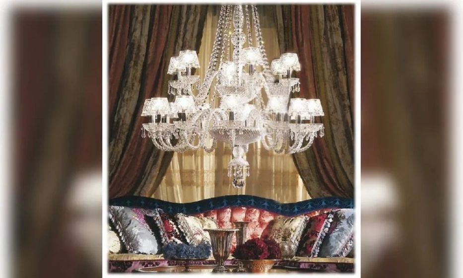 Люстра Jumbo Collection Cha-Boh/333 - фото 1