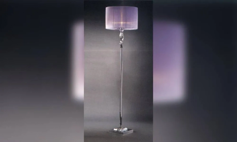 Напольная Лампа Giuliacasa Eleonora/Pt-Ve - фото 1