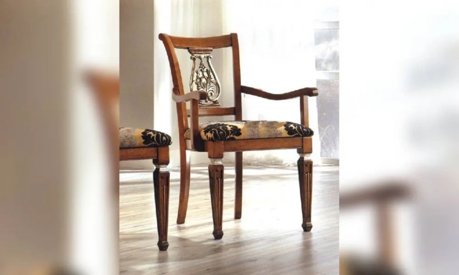 Стул Giuliacasa E-723-Le - фото 1