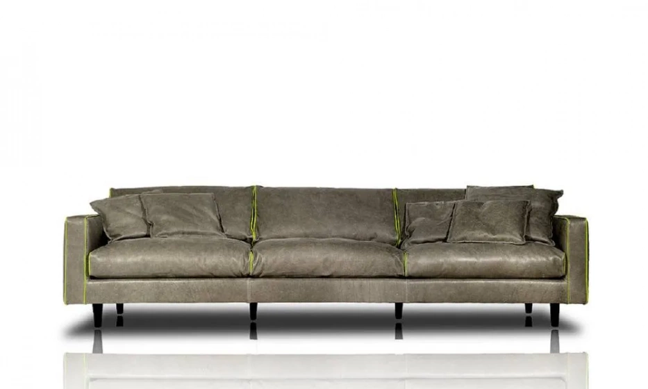 Диван Baxter Stoccolma 3 Posti - фото 1