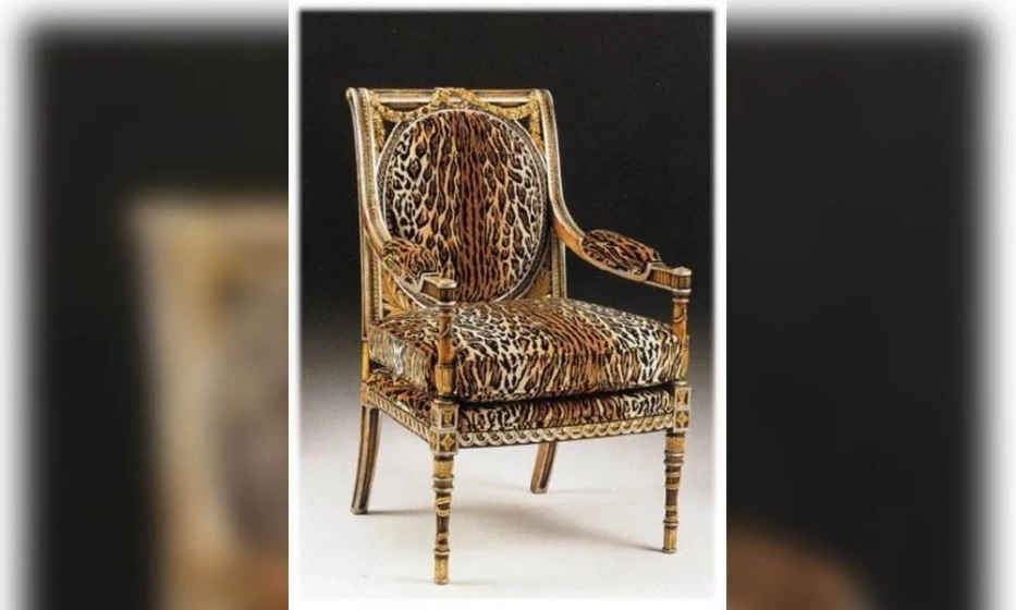 Кресло Francesco Molon P298-B - фото 1