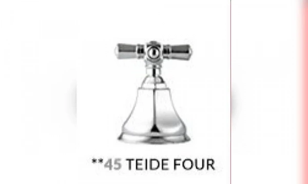 Смеситель Для Ванны Nicolazzi Teide 1900Cr45