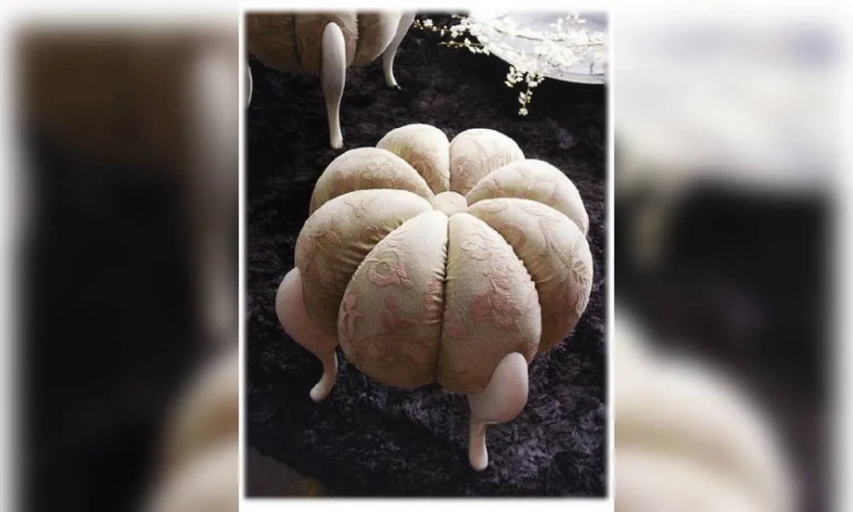 Пуф Volpi Matilde 1 - фото 1