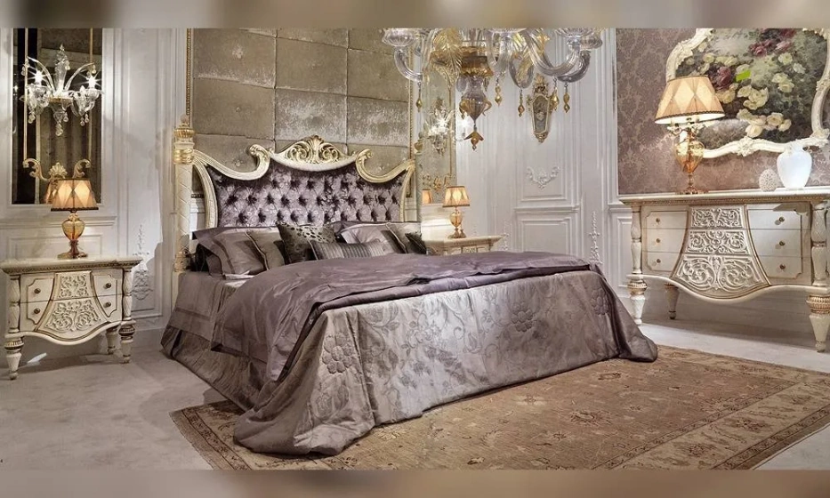 Кровать Turri Bovary - фото 1