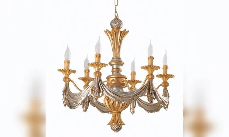 Люстра Roberto Giovannini End Xviii C. Neoclassical - фото 1