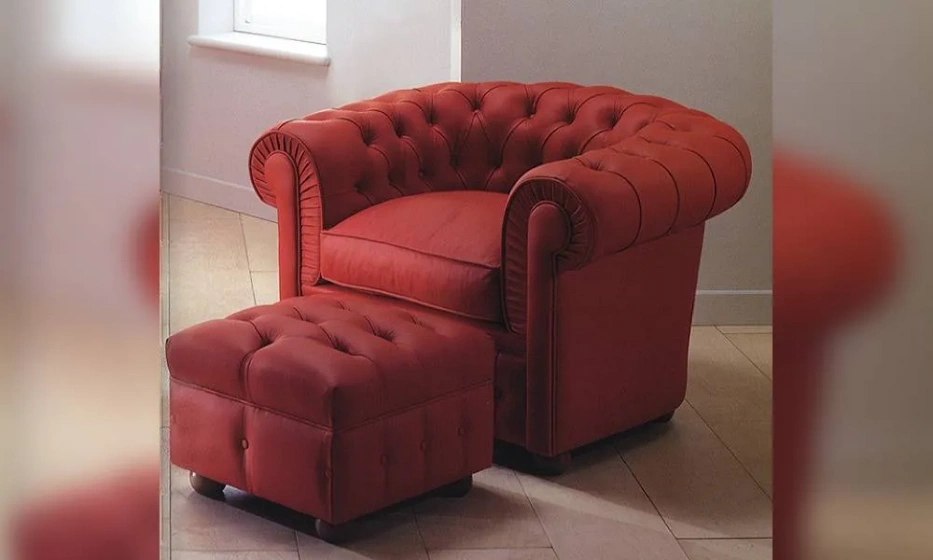 Кресло Piermaria Chester - фото 1