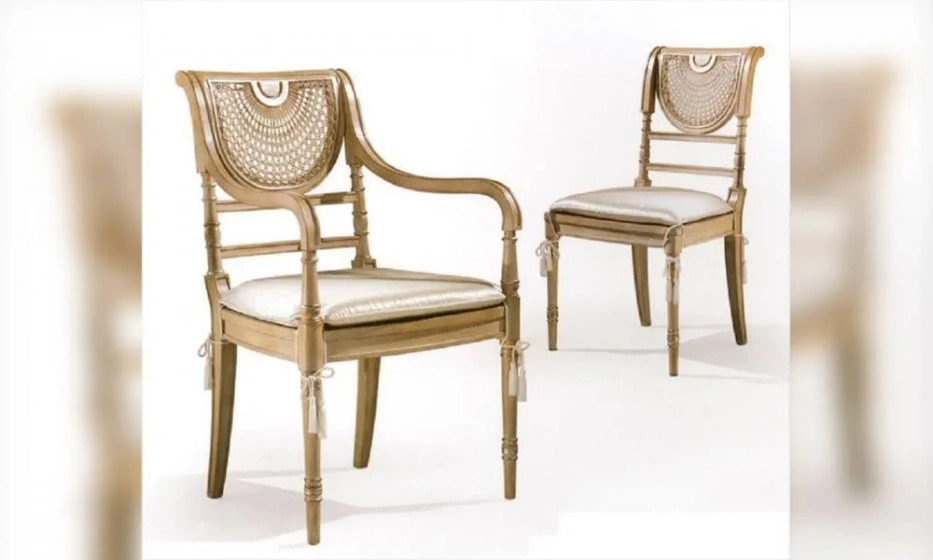 Стул Angelo Cappellini 0726/P - фото 1