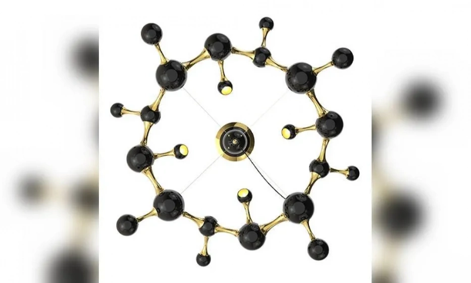 Люстра Delightfull Atomic - фото 3