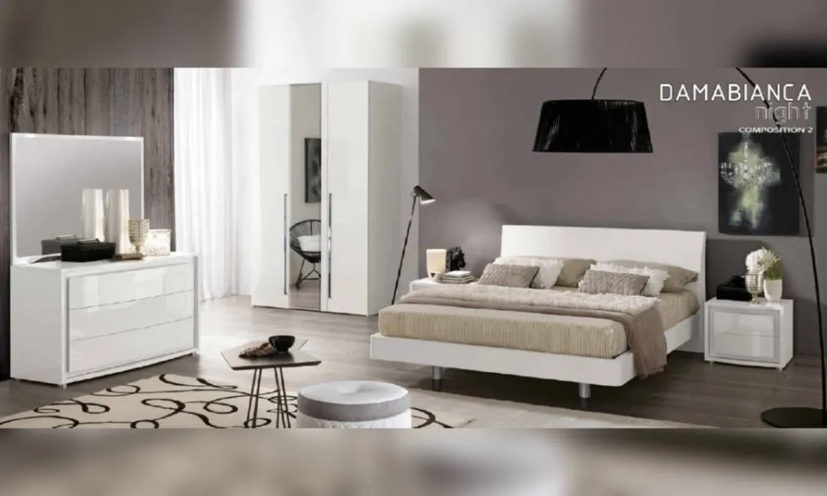 Спальня Camelgroup Damabianca - фото 2