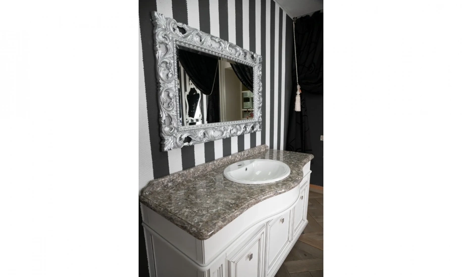 BIANCHINI&CAPPONI мебель д/ванной комнаты - фото 8