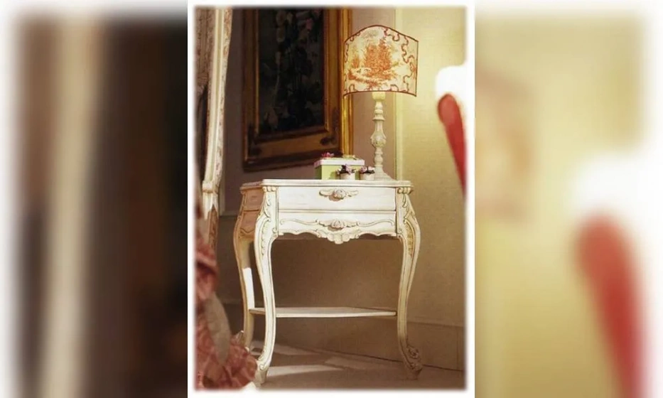 Тумба Прикроватная Jumbo Collection Macrame 3 - фото 1