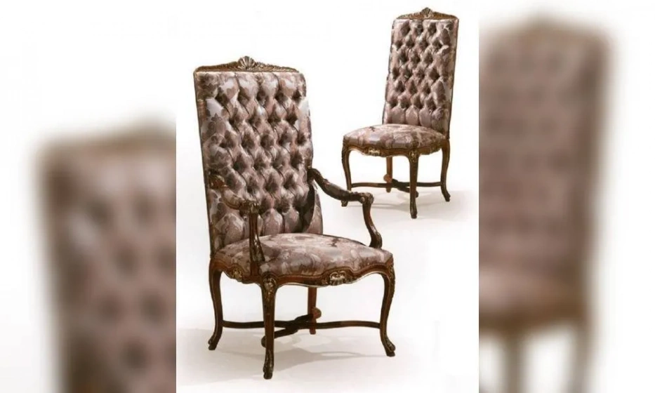 Стул Angelo Cappellini 7014/I - фото 1