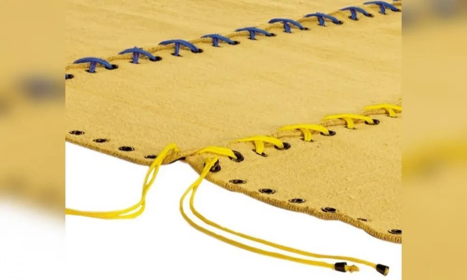 Ковер Stringhe Фабрики Sitap - фото 1