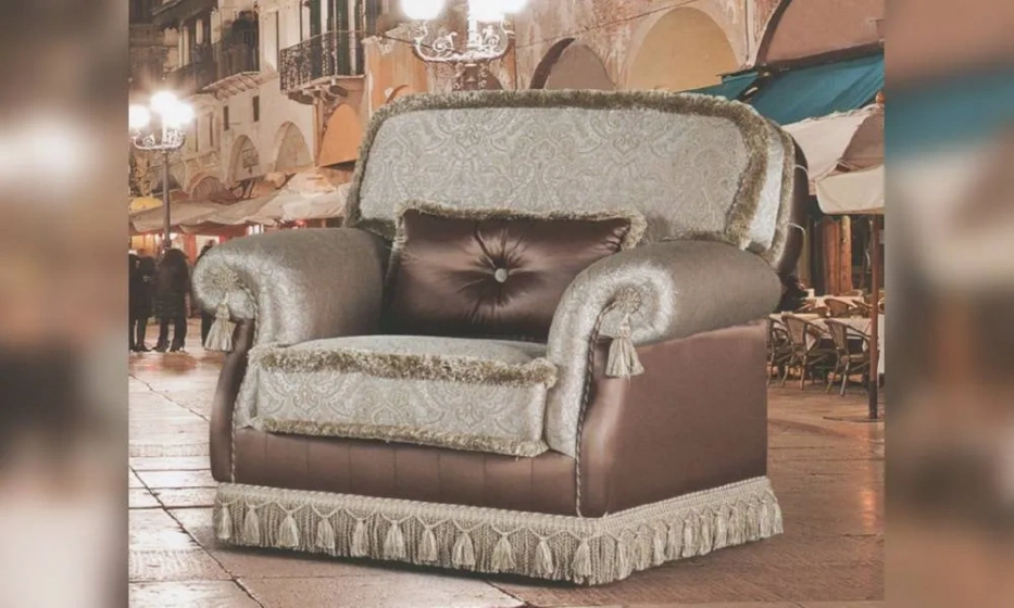 Кресло Giorgio Casa Giulietta E Romeo 2 - фото 1