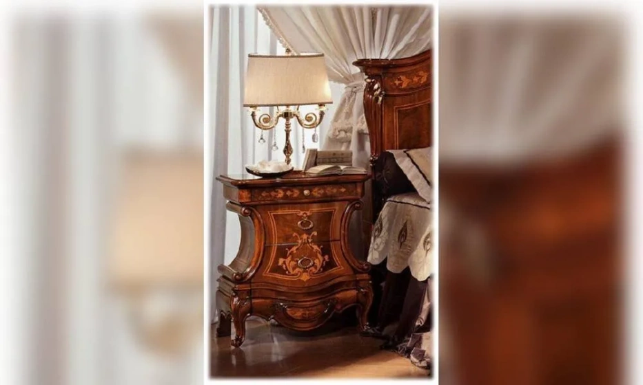 Тумба Прикроватная Antonelli Moravio 8012C - фото 1