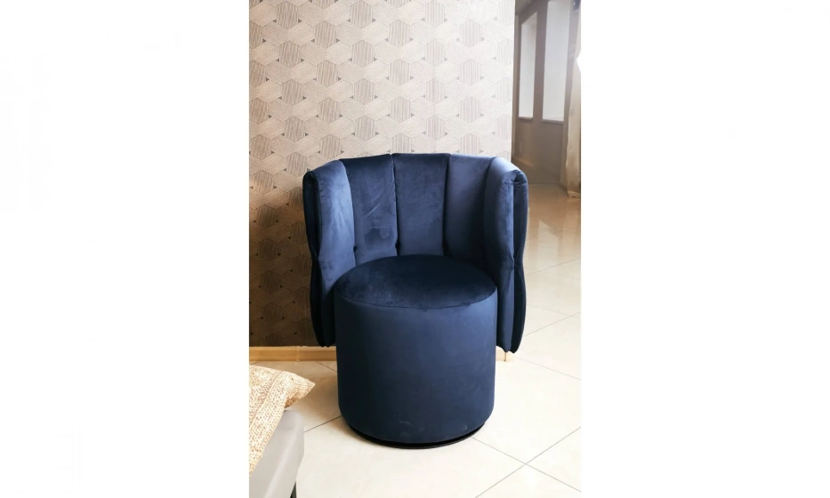 Кресло поворотное CALIAITALIA Madame G DUBAI V - фото 1