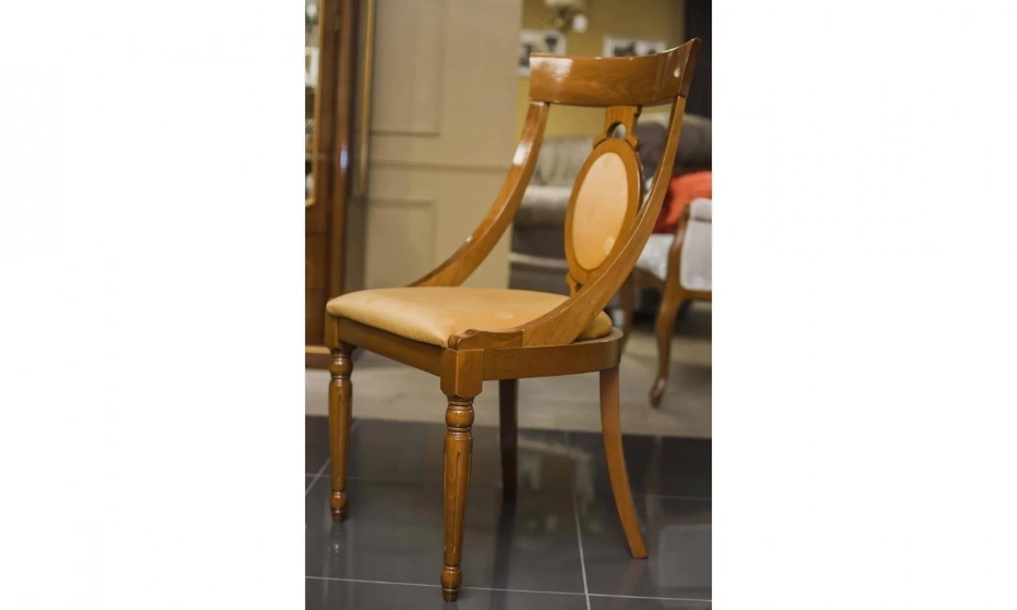 Миасс Мобили Стул "Флориана" Бук - фото 1