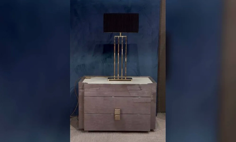 Тумба Прикроватная Malerba Secret Love 2 - фото 1