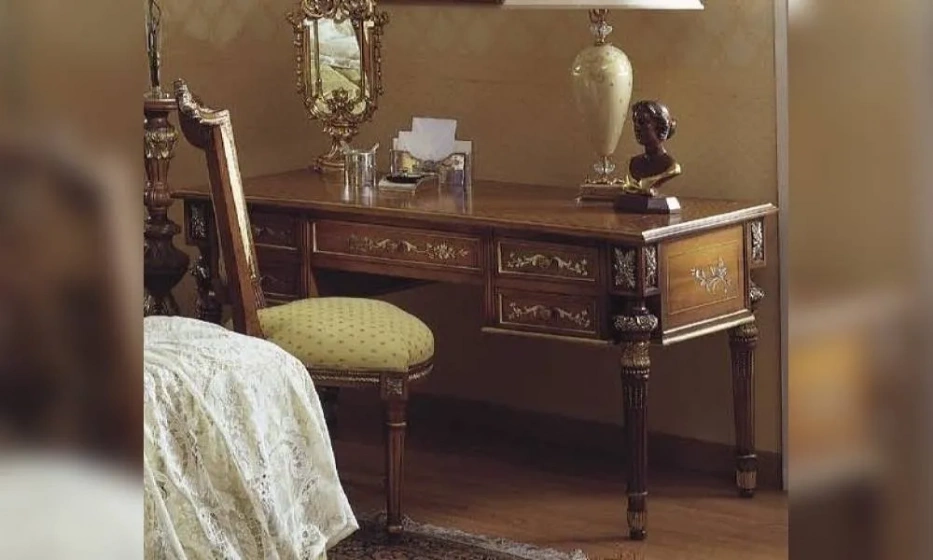 Туалетный Столик Asnaghi Interiors Sonny - фото 1