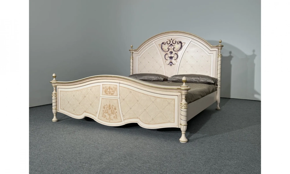 Кровать Signorini Coco Royal - фото 3