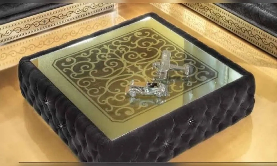 Стол Asnaghi Interiors Sham - фото 1