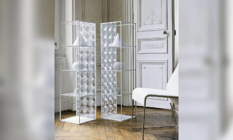 Стеллаж B&B Italia Lens - фото 1