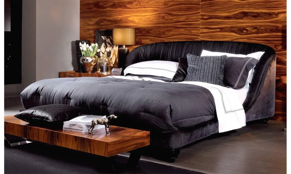 Кровать Shell Medea Vg001 - фото 1