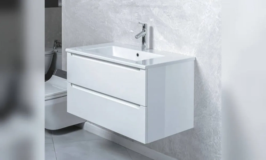 Тумба С Раковиной Scavolini Idro Fresh 71517016+32004832 90X51 См. Белый - фото 1