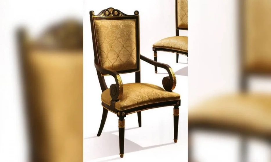 Стул Angelo Cappellini 9956/B - фото 1