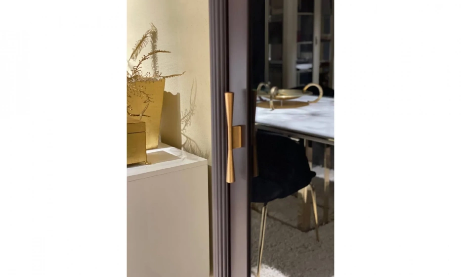 Шкаф витрина TIMBER Венеция - фото 5