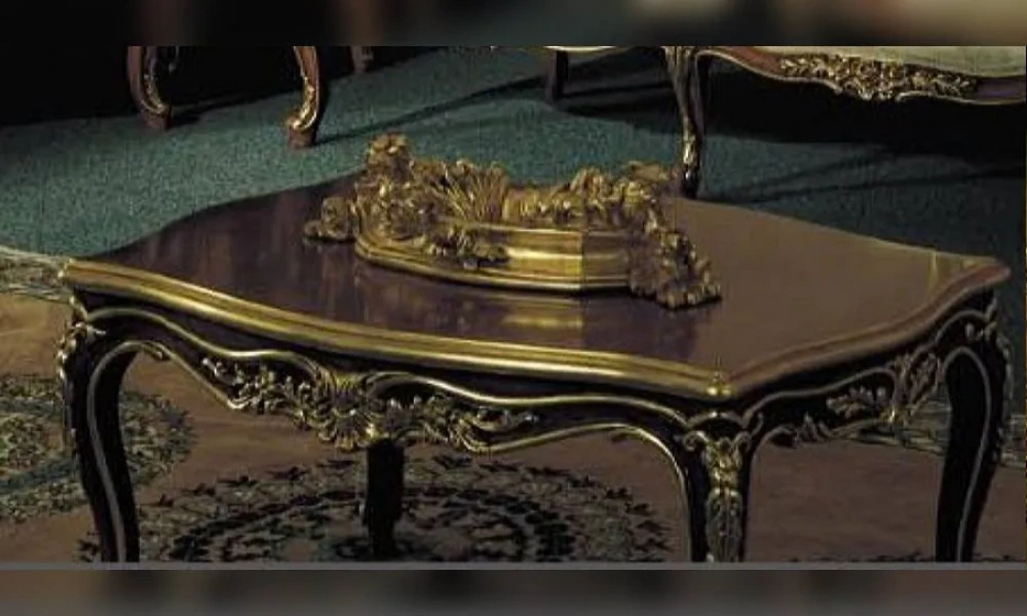 Cтол Журнальный Asnaghi Interiors Jolie - фото 1