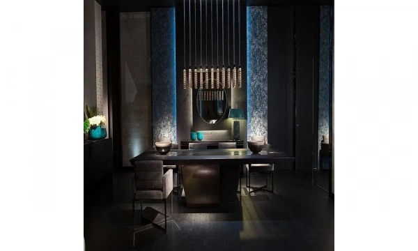 Люстра Malerba Black&More