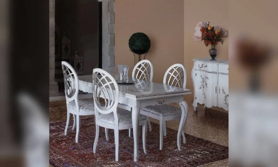 Стол Morello Gianpaolo Luxor Edizione 2 - фото 1