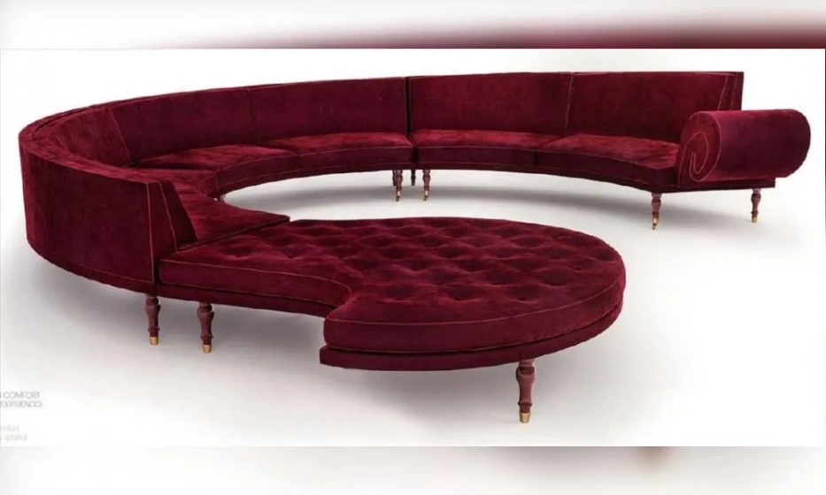 Диван Halley Bellavita - фото 1