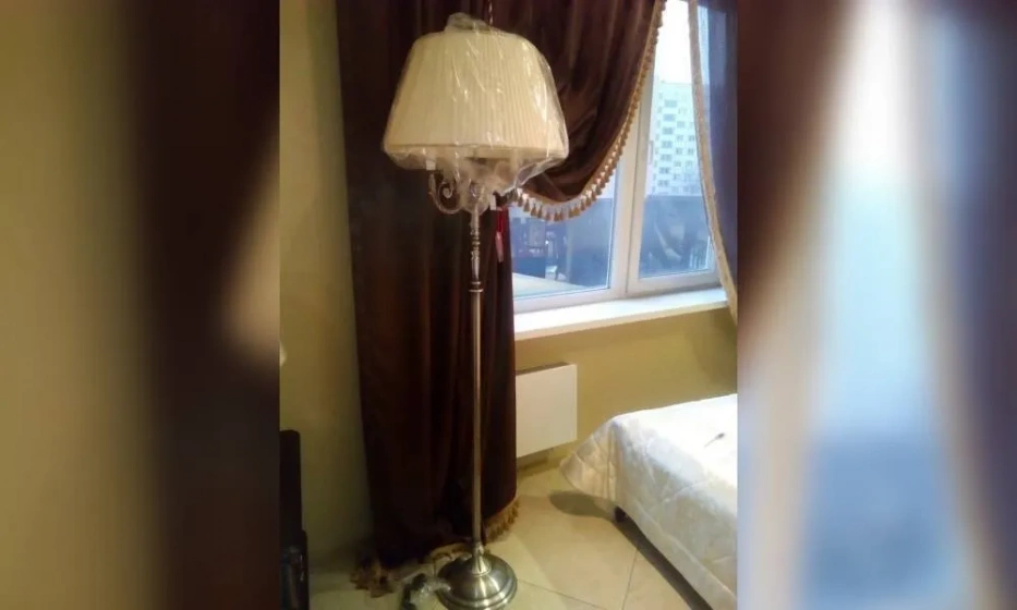 Торшер Riperlamp - фото 1