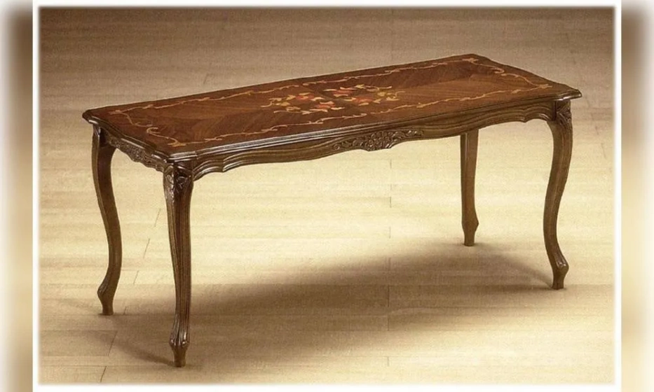 Стол Журнальный Morello Gianpaolo Intarsiato - фото 1