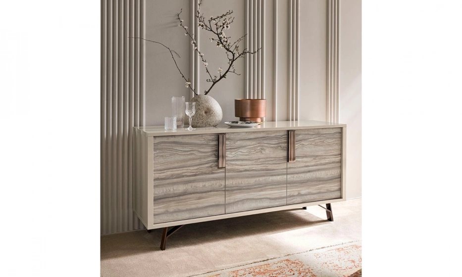 Буфет 3-х дверный Alf Group Jupiter - фото 1