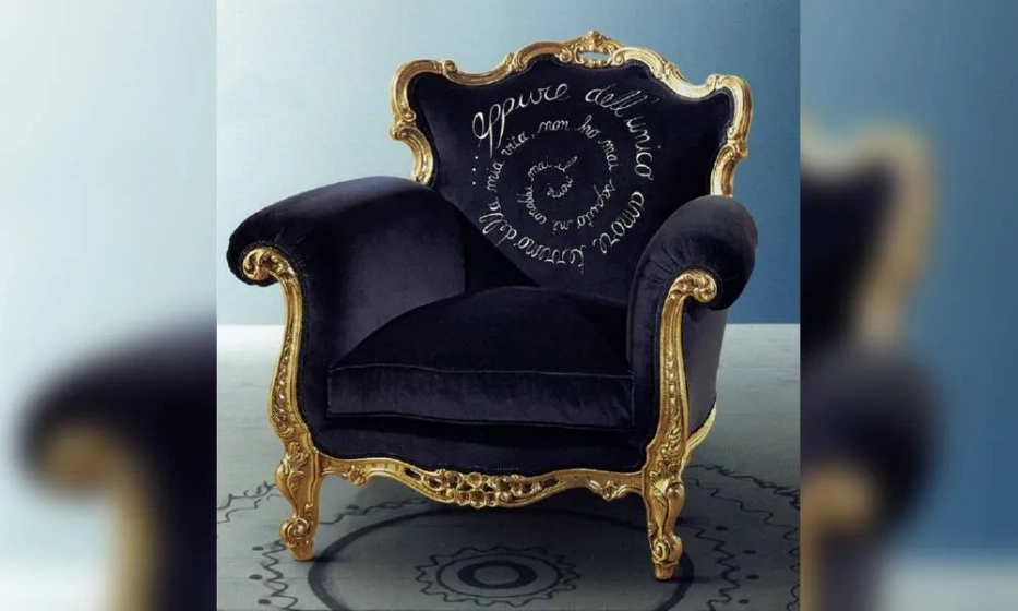 Кресло Creazioni Alice 2 - фото 1