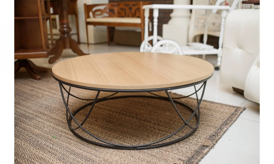 Журнальный Столик SIGNAL Sepia I - фото 1