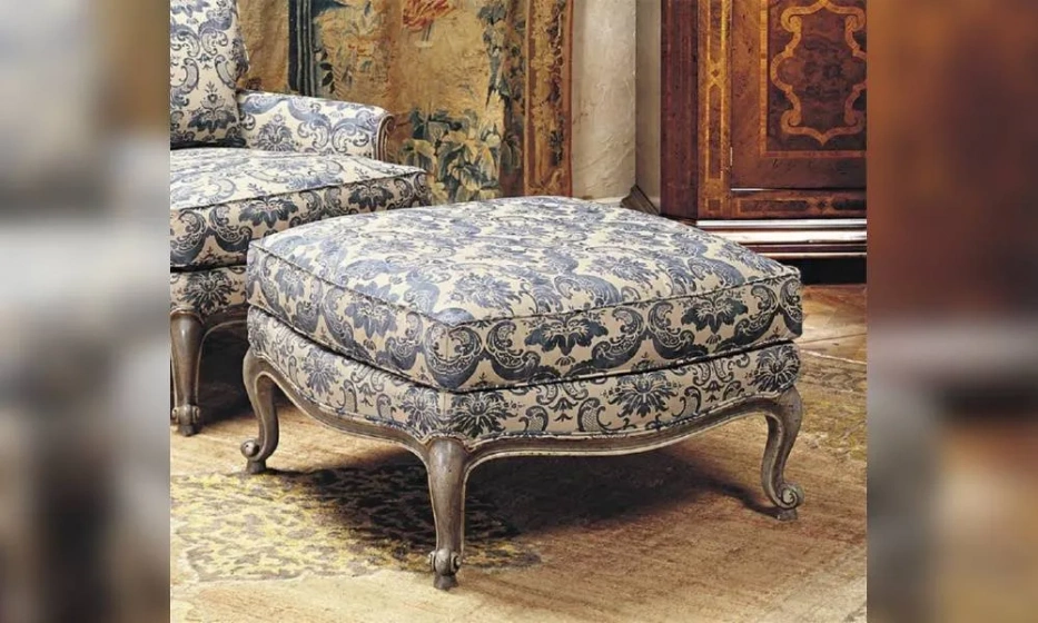 Пуф Francesco Molon S384 - фото 1