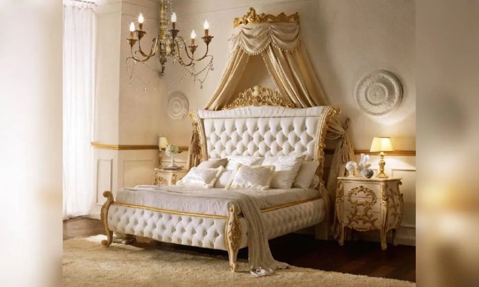 Кровать Andrea Fanfani 321/P - фото 1