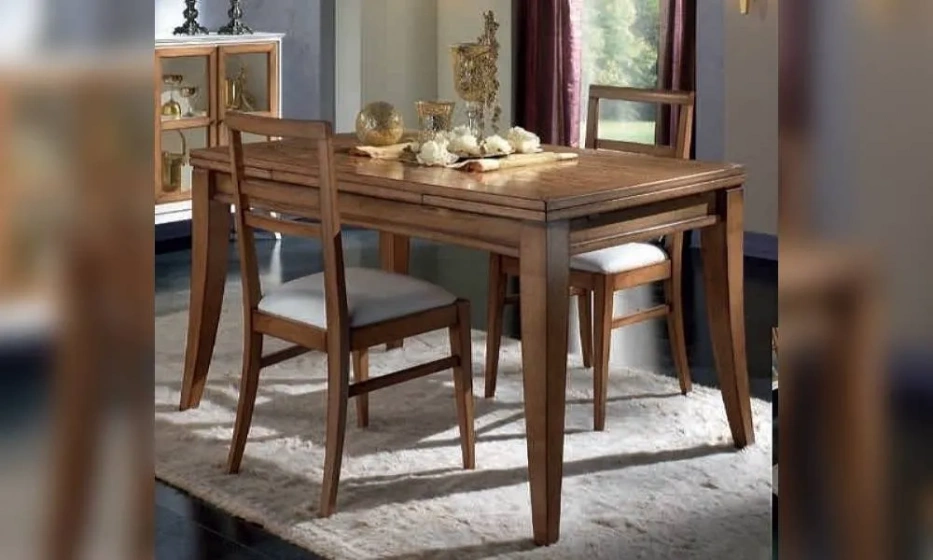 Стол Vaccari Giovanni Bella Italia 4 - фото 1