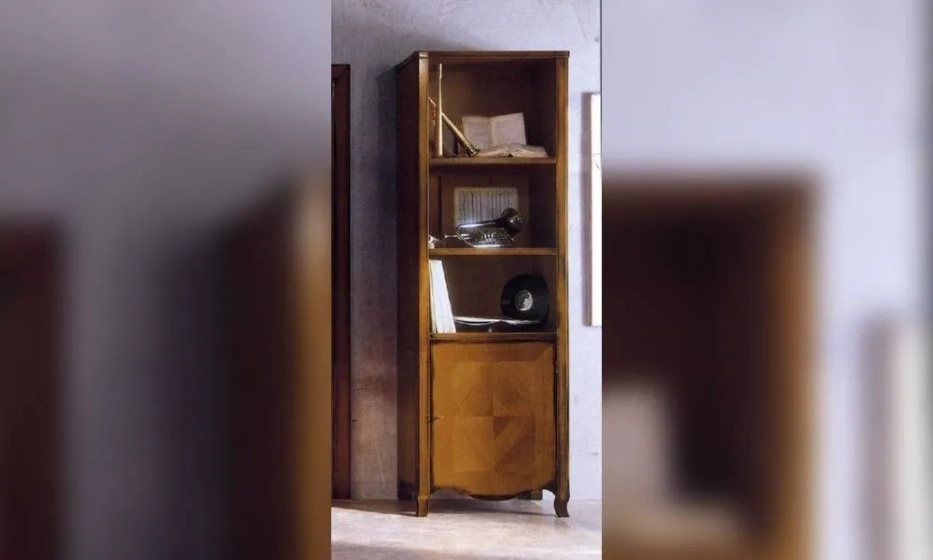 Книжный Шкаф Giuliacasa C8227/A-Vr - фото 1