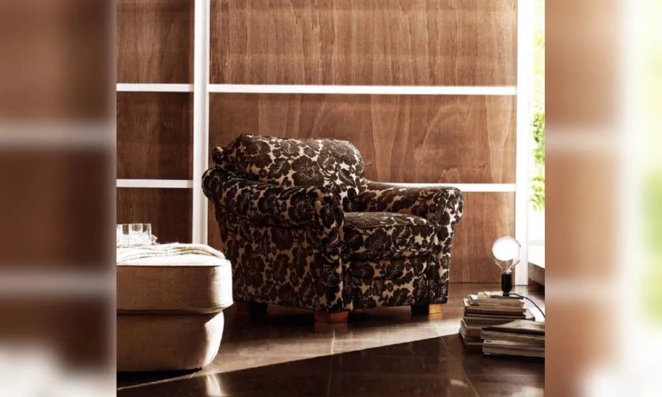 Кресло Nicoline Salotti Queen - фото 1